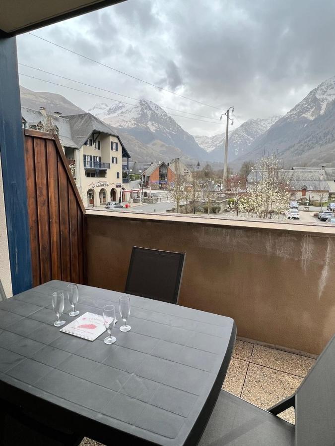 Appt Hyper-Centre Loudenvielle 4Pers Terrasse Sud Vue Montagne Apartment Exterior photo
