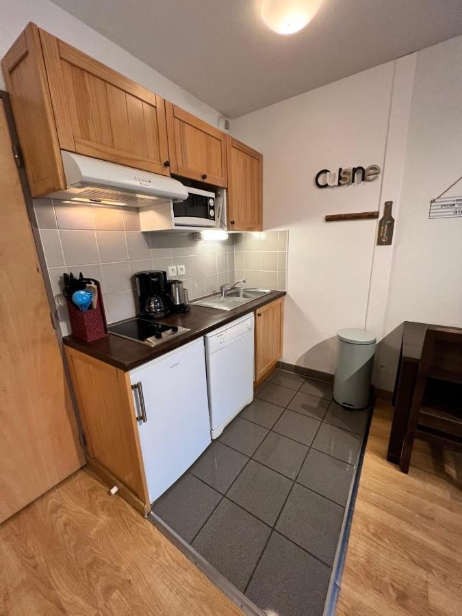 Appt Hyper-Centre Loudenvielle 4Pers Terrasse Sud Vue Montagne Apartment Exterior photo