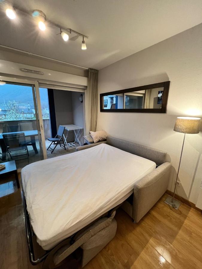 Appt Hyper-Centre Loudenvielle 4Pers Terrasse Sud Vue Montagne Apartment Exterior photo